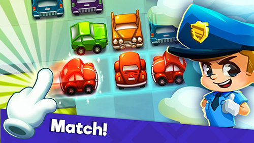 Traffic Puzzle Review