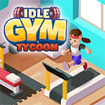 Idle Fitness Gym Tycoon Icon