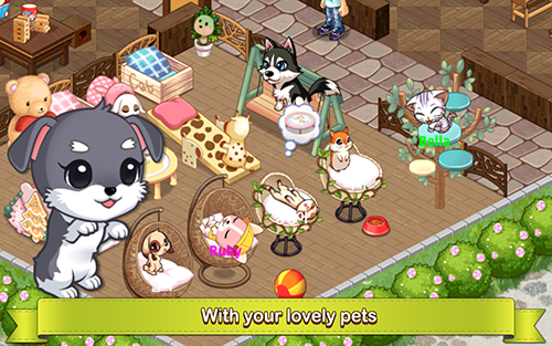 My Pet Village Review