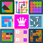 Puzzledom Icon