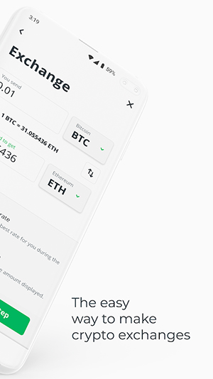 Changelly App