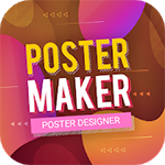 Poster Maker Icon