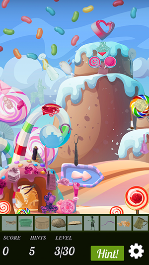 Candy Kingdom App