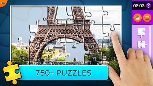 Jigsaw Puzzles Countries Review