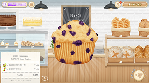 Baker Business 3 App