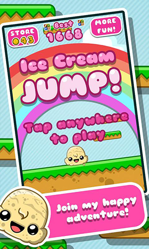 Ice Cream Jump Review