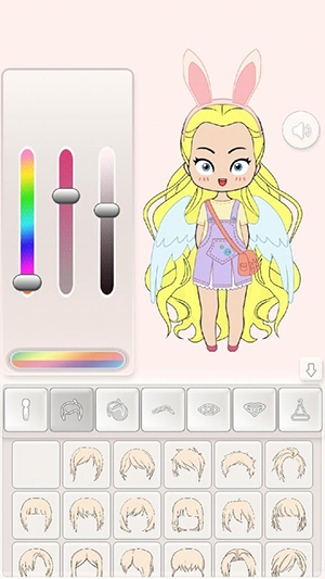 Chibi Doll App