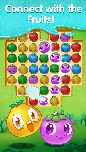 Fruit Splash Mania App