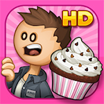 Papa's Cupcakeria Icon