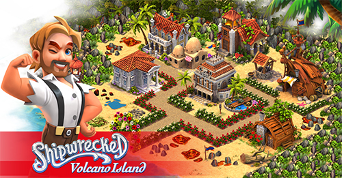 Volcano Island Review