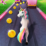 Unicorn Runner 2020 Icon