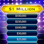 Who Wants to Be a Millionaire Icon