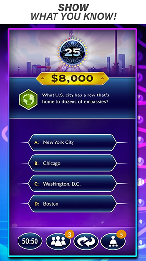 Who Wants to Be a Millionaire Review