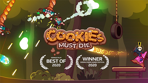 Cookies Must Die Review