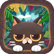 Secret Cat Forest Icon