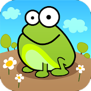 Tap the Frog Doodle Icon