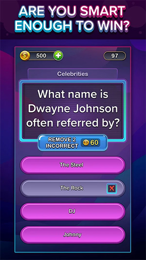 Trivia Games App