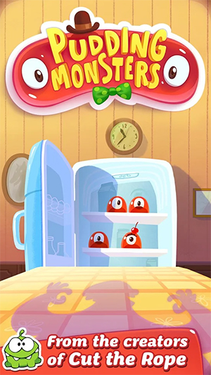 Pudding Monsters Review