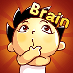 Mr Brain Icon