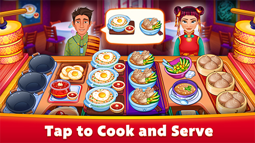 Asian Cooking Star Review