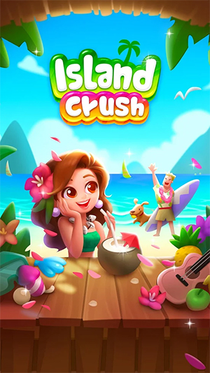 Island Crush - Match 3 Puzzle Review