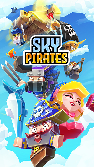 Sky Pirates Review