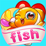 Fish Crush Puzzle Game Icon