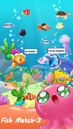 Fish Crush Puzzle Game Review