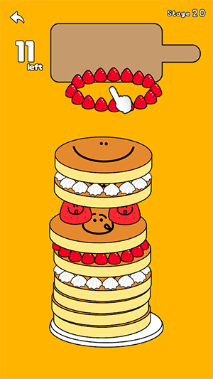 Pancake Tower App