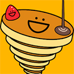Pancake Tower Icon