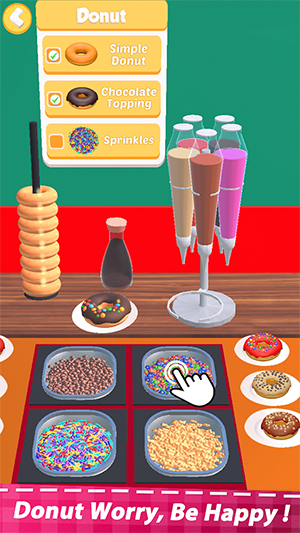 Food Simulator Drive thru Game on the App Store