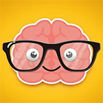 Smart Brain Icon