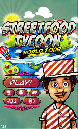 Streetfood Tycoon Review