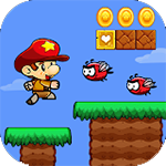 Bobs World - Super Run Game Icon