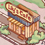 Lily's Café Icon