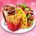 My Cooking Restaurant Game Icon