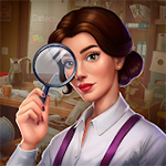 Hidden Objects Seek and Find Icon