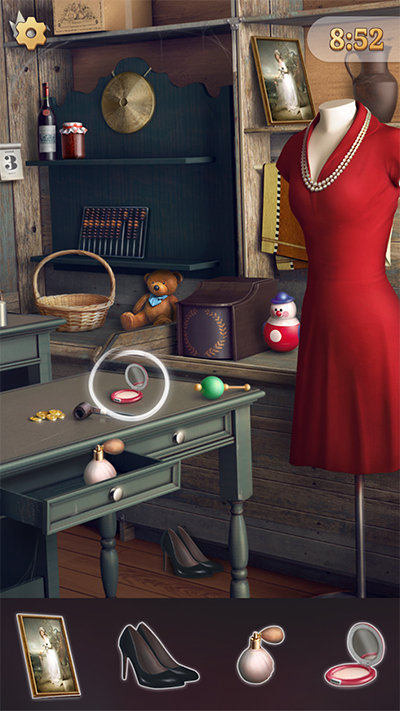 Hidden Objects Seek and Find Review