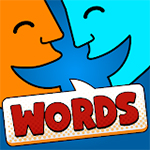 Popular Words Family Game Icon
