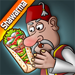 Shawarma Legend Icon