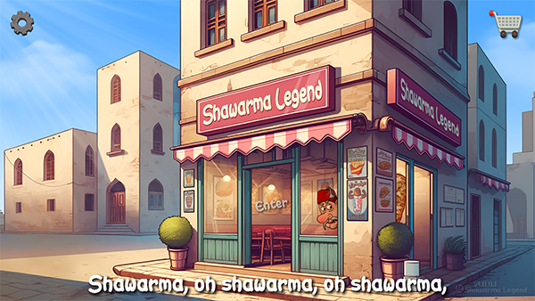 Shawarma Legend Review