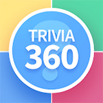 TRIVIA 360 Quiz Game Icon