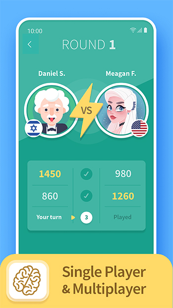 TRIVIA 360 Quiz Game Review