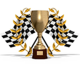 Trophy Road Sports and Racing Games Icon