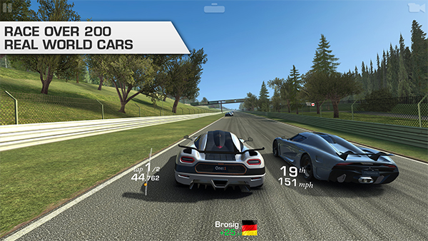 Trophy Road Sports and Racing Games Review