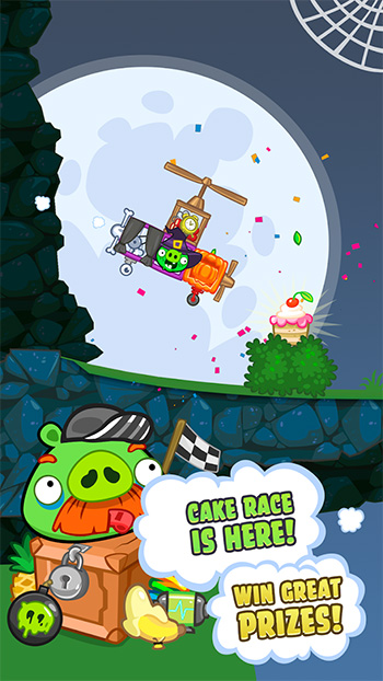 Bad Piggies App