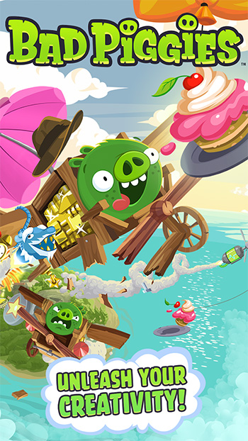 Bad Piggies Review