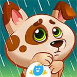 My Virtual Pet Dog Icon