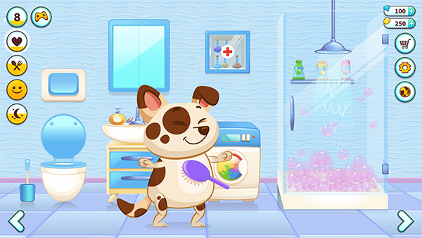 My Virtual Pet Dog Review