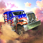 OTR Offroad Car Driving Game Icon